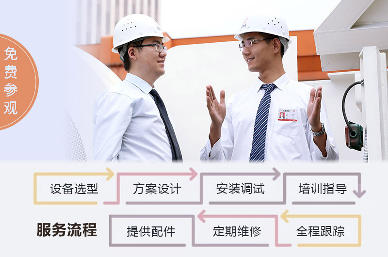制砂機廠家提供全套總包服務(wù)，省心更劃算